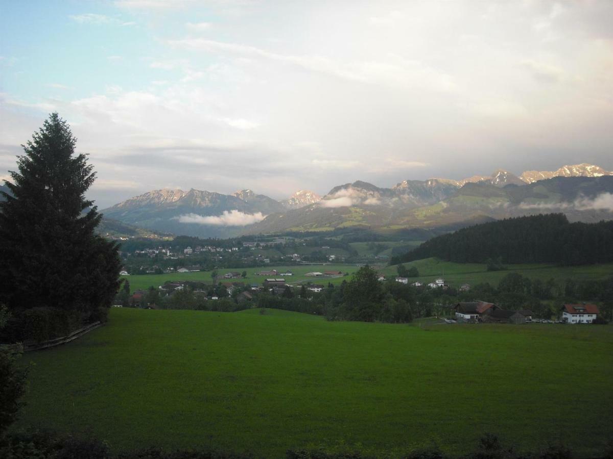 Landhaus Kogel Ofterschwang Ngoại thất bức ảnh